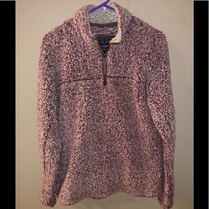 Women’s true grit pullover